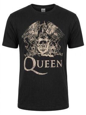 ‘Queen’ Band Graphic T-shirt